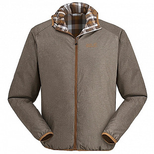 Куртка Jack Wolfskin Soliton Jacket Men brown