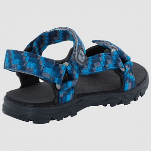 Сандалии детские Jack Wolfskin Seven Seas 2 Sandal B glacier blue