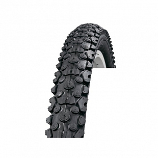 Велопокрышка Excel Полуслик 26x2.35 E-363 black