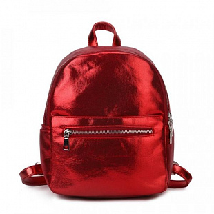 Рюкзак Ors Oro DS-993 red glitter