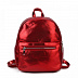 Рюкзак Ors Oro DS-993 red glitter
