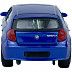 Машинка Bburago 1:43 BMW 1 Series (18-30000/18-30181) blue