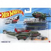 Грузовик Hot Wheels Turbolence Tug (BDW51 HVD95)
