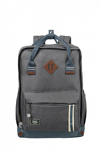 Рюкзак American Tourister Urban Groove для ноутбука 17.3" 24G-38026 Dark Grey