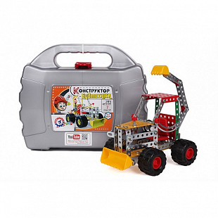 Конструктор ТехноК Стройплощадка 3879