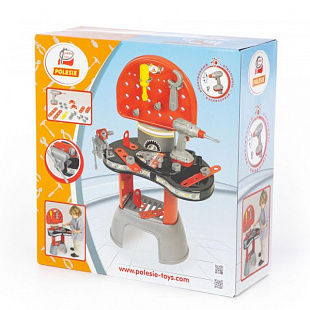 Игровой набор Полесье Механик-макси (в коробке) 43221