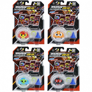 Игрушечная машинка с гироскопом Hero 67794