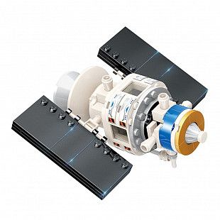  Конструктор "Космический корабль" Qman