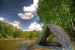 Палатка Lotos 4 Carp
