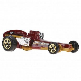 Машинка Hot Wheels Базовой коллекции Rockin' Railer 75/250 (5785 HTD26) mainline 2024