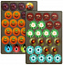 Миниатюры Games Workshop Warhammer Underworlds: Beastgrave Counter Set 110-78