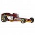 Машинка Hot Wheels Базовой коллекции Rockin' Railer 75/250 (5785 HTD26) mainline 2024