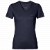 Футболка женская Jack Wolfskin Crosstrail T Women midnight blue