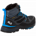 Ботинки мужские Jack Wolfskin Force Striker Texapore Mid M black / blue