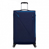 Чемодан большой American Tourister LITE VOLT MA8*41 004 navy blue