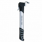 Насос велосипедный Topeak Peak DX II silver TPD-3S