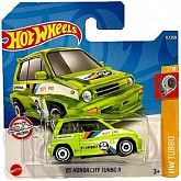 Машинка Hot Wheels Базовой коллекции '85 Honda City Turbo II 13/250 (5785 HCV25) mainline 2022