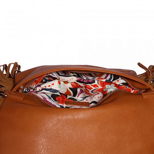 Женская сумка Pola 4372 brown