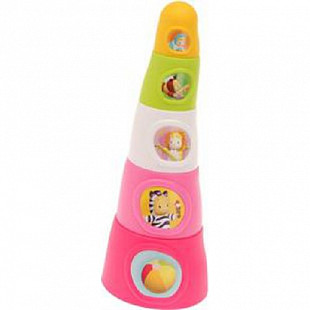Развивающая Smoby игрушка Башня 211322