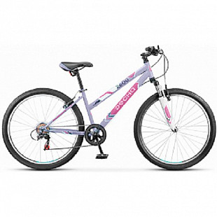Велосипед Stels Десна 2600 V020 26" lilac