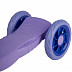 Самокат городской с корзинкой Foxx Baby Ultramarine 100-120мм 115BABY.BL8