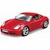 Машинка Maisto 1:18 Porsche Cayman (31122) red