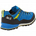 Водонепроницаемые ботинки для треккинга  мужские Jack Wolfskin Scrambler Xt Texapore Low M blue / lime