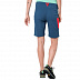 Шорты женские Jack Wolfskin Overland Shorts W indigo blue