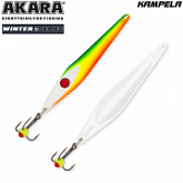 Блесна зимняя Akara Ice Kampela 75 27-Sil/Sil AI-KAM-75-27-SIL/SIL