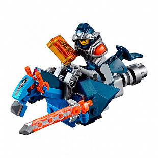 Конструктор Decool Рыцари будующего (516 элем.) (8017)