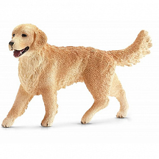 Фигурка животного Schleich Голден ретривер 16395