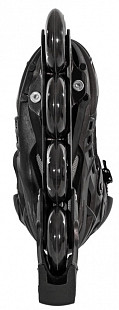 Роликовые коньки Powerslide Phuzion Argon 80 мм 940666 black