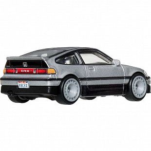 Машинка Hot Wheels Premium '88 Honda CRX (FPY86 JKF13)