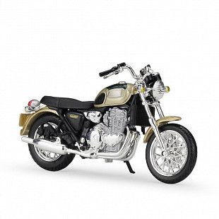 Масштабная модель мотоцикла Maisto 1:18 Triumph Thunderbird (39300)