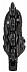 Роликовые коньки Powerslide Phuzion Argon 80 мм 940666 black