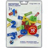 Набор для обучения Magneticus Магнитные цифры и задания (NUM-001) №6