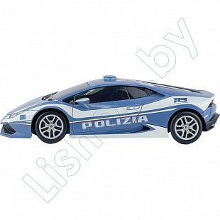 Масштабная модель автомобиля Maisto 1:24 Lamborghini Huracan (81723)