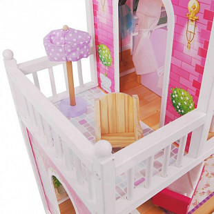 Кукольный домик Eco Toys California (4107WOG)