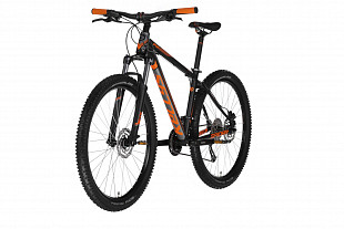 Велосипед Kellys Spider 50 27,5" (2018) black