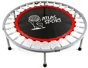Батут Atlas Sport 102 см без ручки