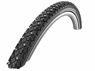Велопокрышка Schwalbe Marathon Winter 28х1.35 (35-622) Зимняя 11126448