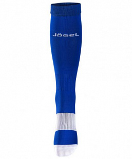 Гетры футбольные Jogel JA-001 Blue/White