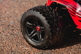 Радиоуправляемая модель Arrma Монстра Fazon BLX 4WD 6S RTR FS33632-AR