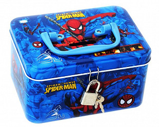 Пенал-копилка Ausini Spider-Man VT18-11035