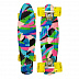 Penny board (пенни борд) Amigo Prime Multicolor