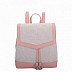 Городской рюкзак Ors Oro DS-0086 /4 pink