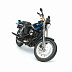 Масштабная модель мотоцикла Maisto 1:12 Харлей Дэвидсон 2004 Dyna Super Glide Sport (32320) dark blue/black