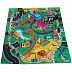 Игровой набор Shenzhen Toys инерционных машинок с ковриком My Dream Mat - Ферма 019A-6