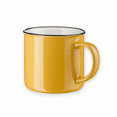 Кружка Vernon 320 мл 440680 Yellow