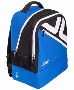 Рюкзак Jogel Double Bottom JBP-1903-761 blue/black/white